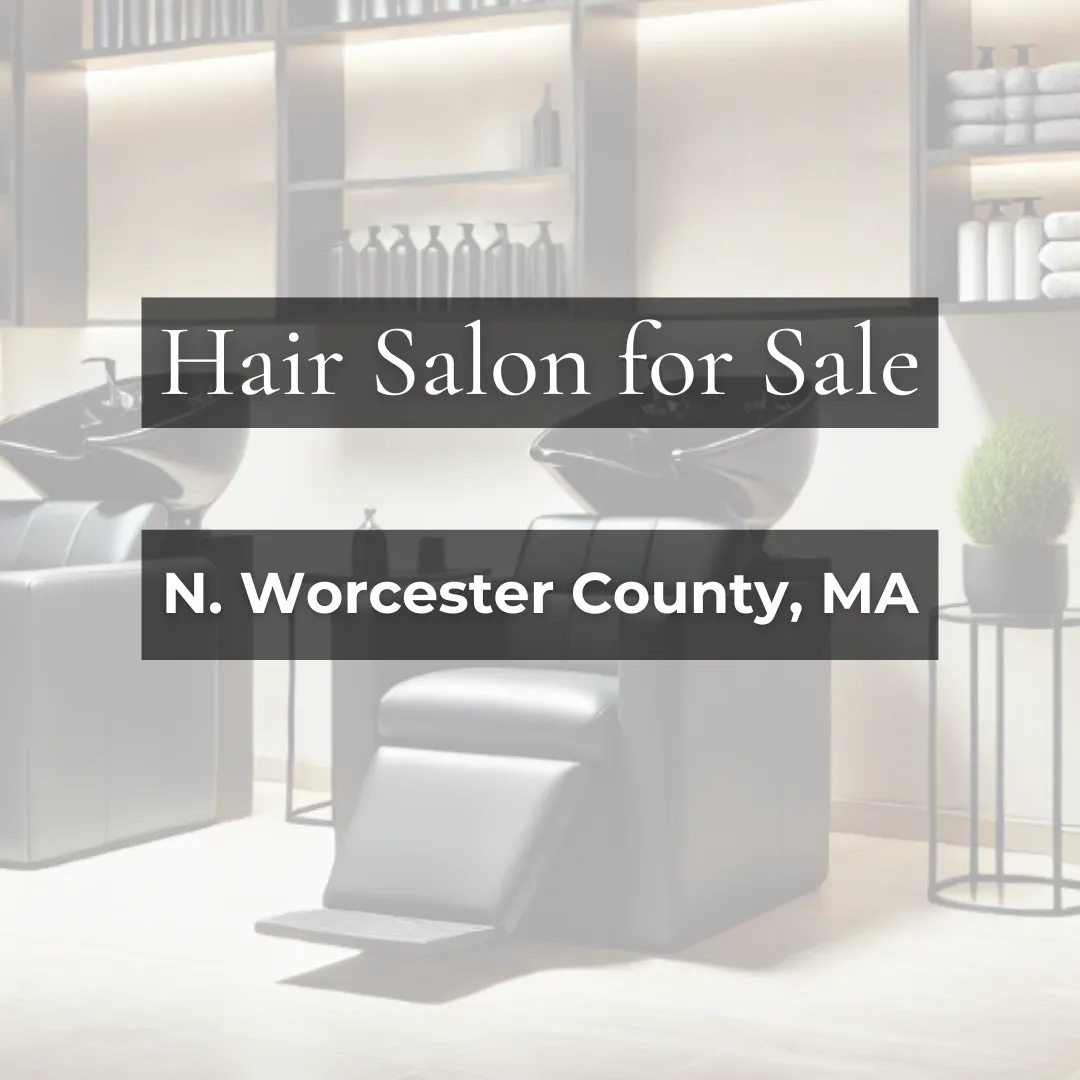 Luxury salon just outside of West Boylston