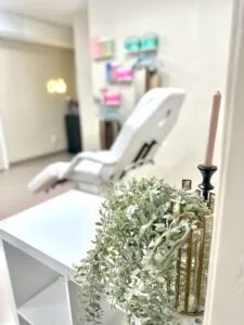 Petite salon & med spa salon suite