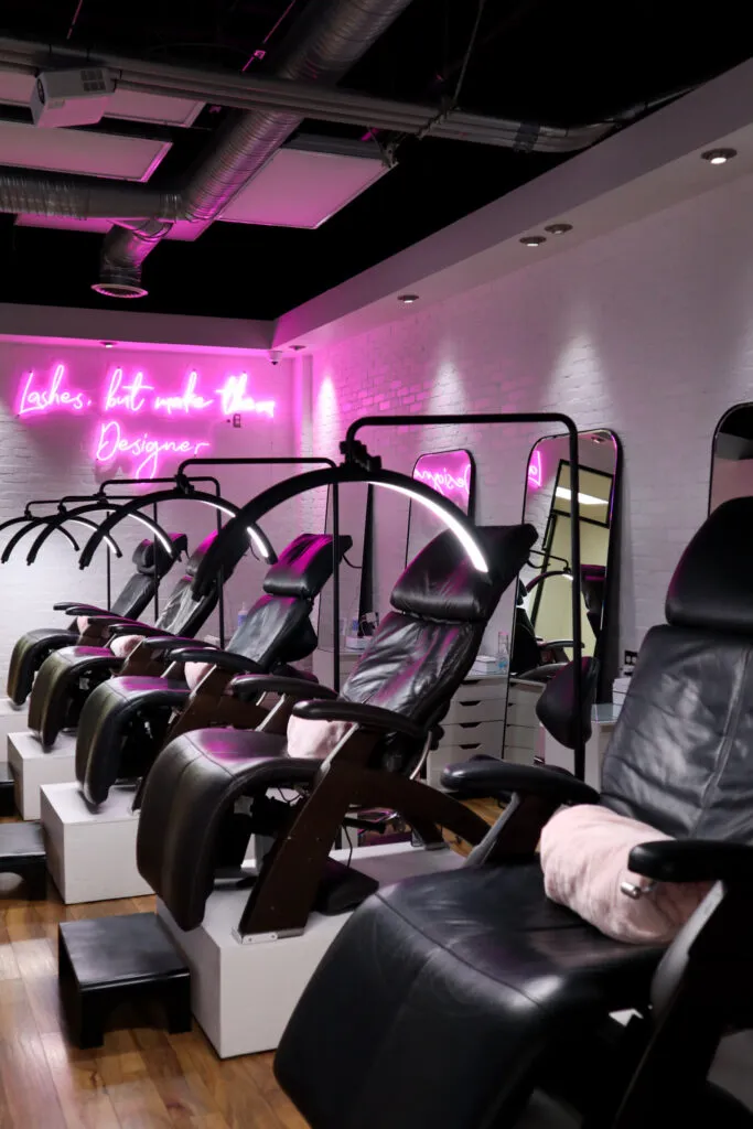 Gorgeous Lash Salon and Spa