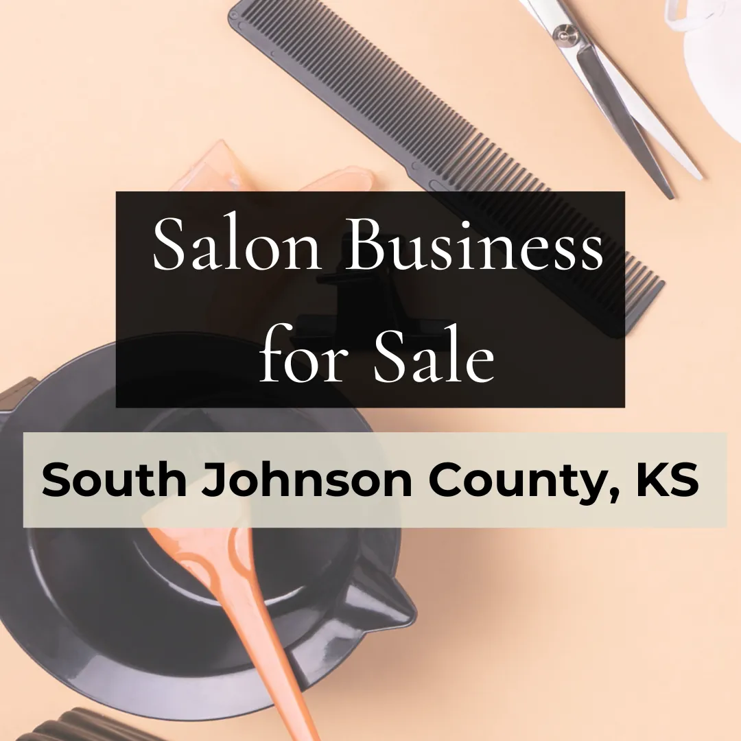 Great location in JOCO
