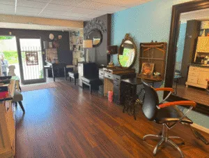 Micro Hair and Nail salon West Plaza