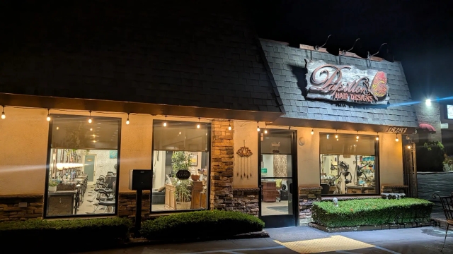 Thriving Turnkey Salon in Yorba Linda