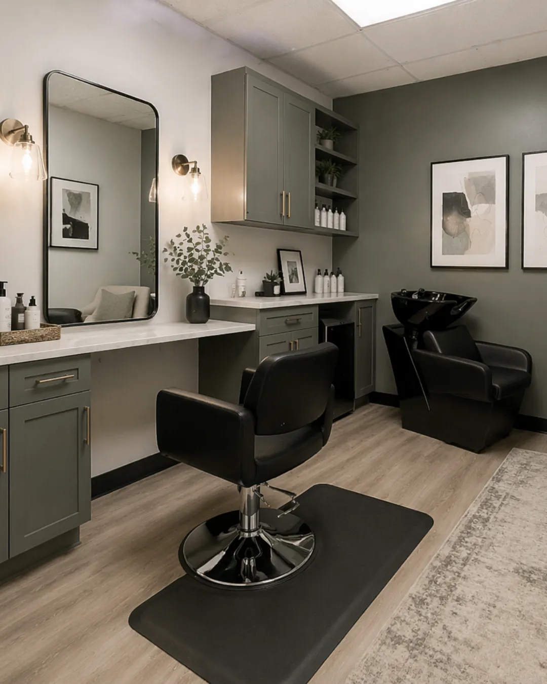 Salon Suite Business in West St. Louis County