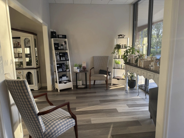 Remodeled luxury spa with growth potential