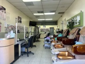 Established Nail Salon for Sale Reseda CA
