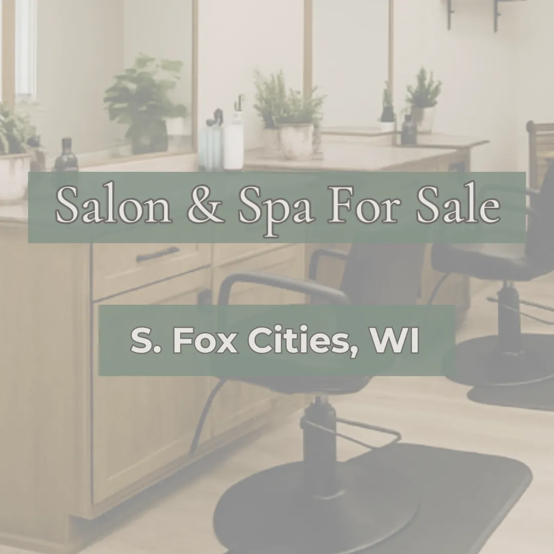 Established Full-Service Salon & Spa