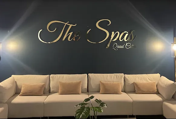 Spa with unlimited expansion opportunities