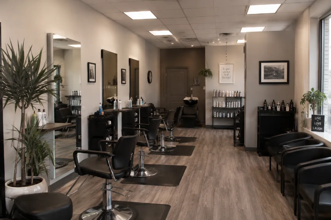 Legendary salon with room to grow