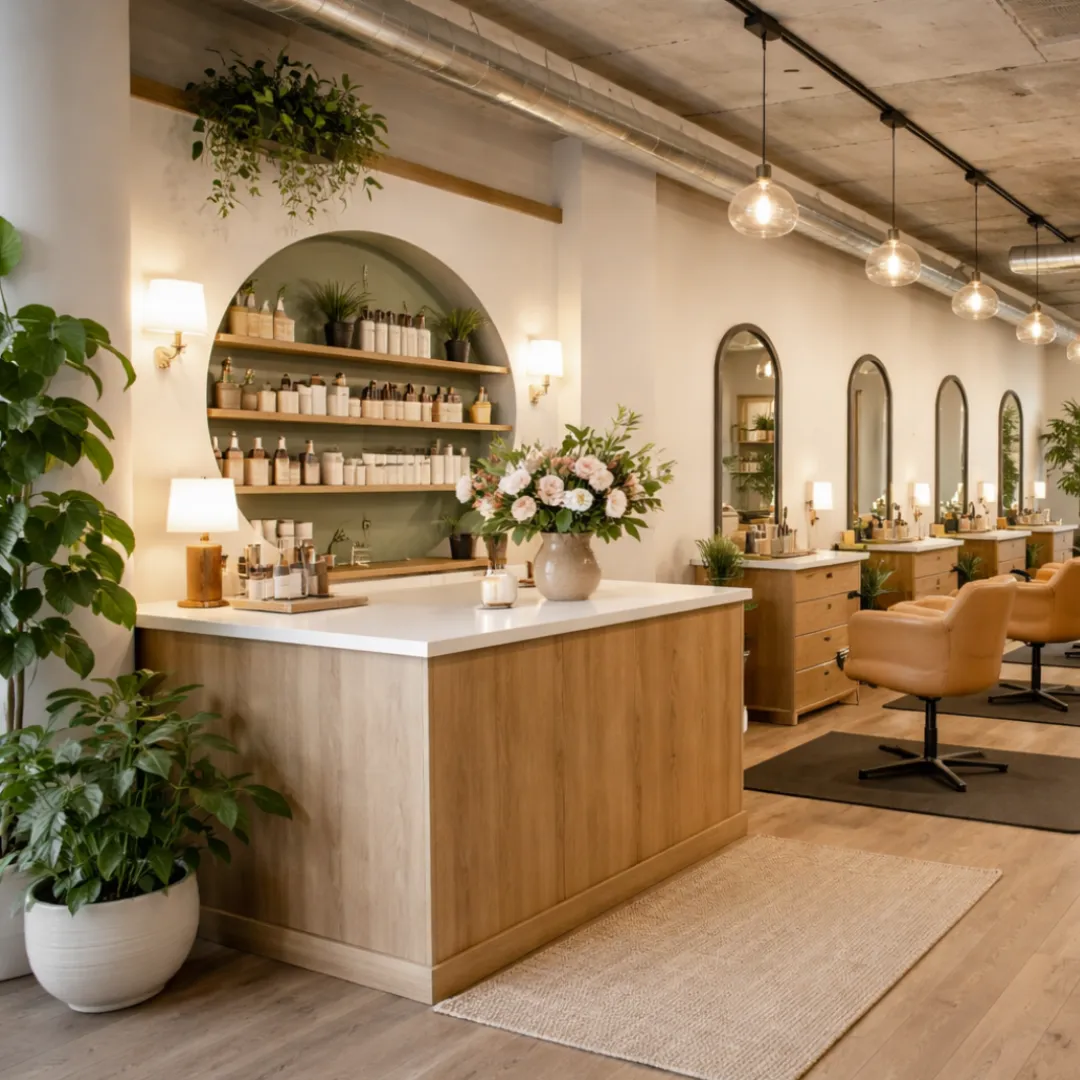Salon Business for Sale Greater St. Cloud MN