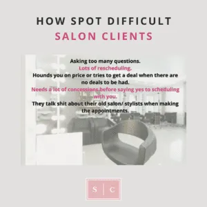 Difficult Salon Clients & How to Handle Them, According to Hairstylists
