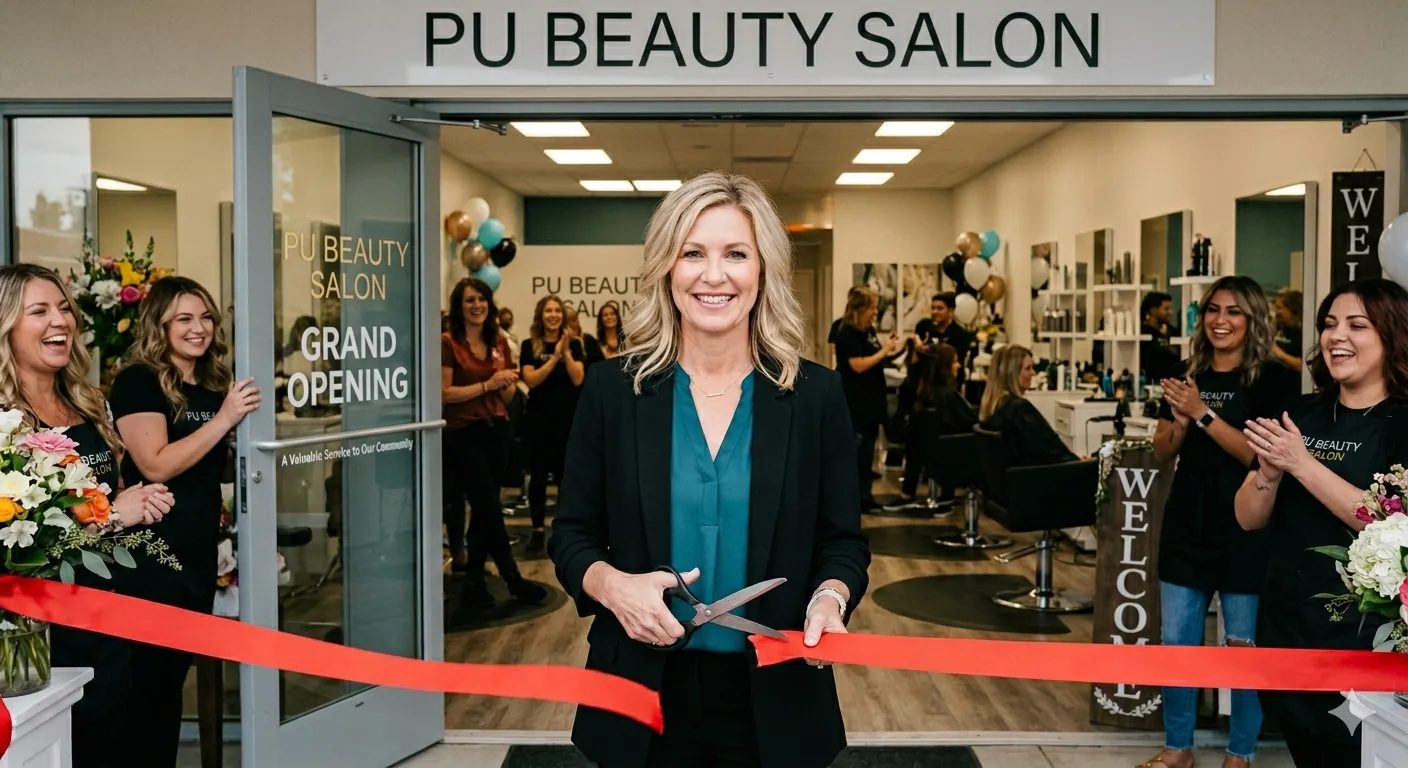 Opening a Salon: A Comprehensive Guide to a Successful Hair Salon Business