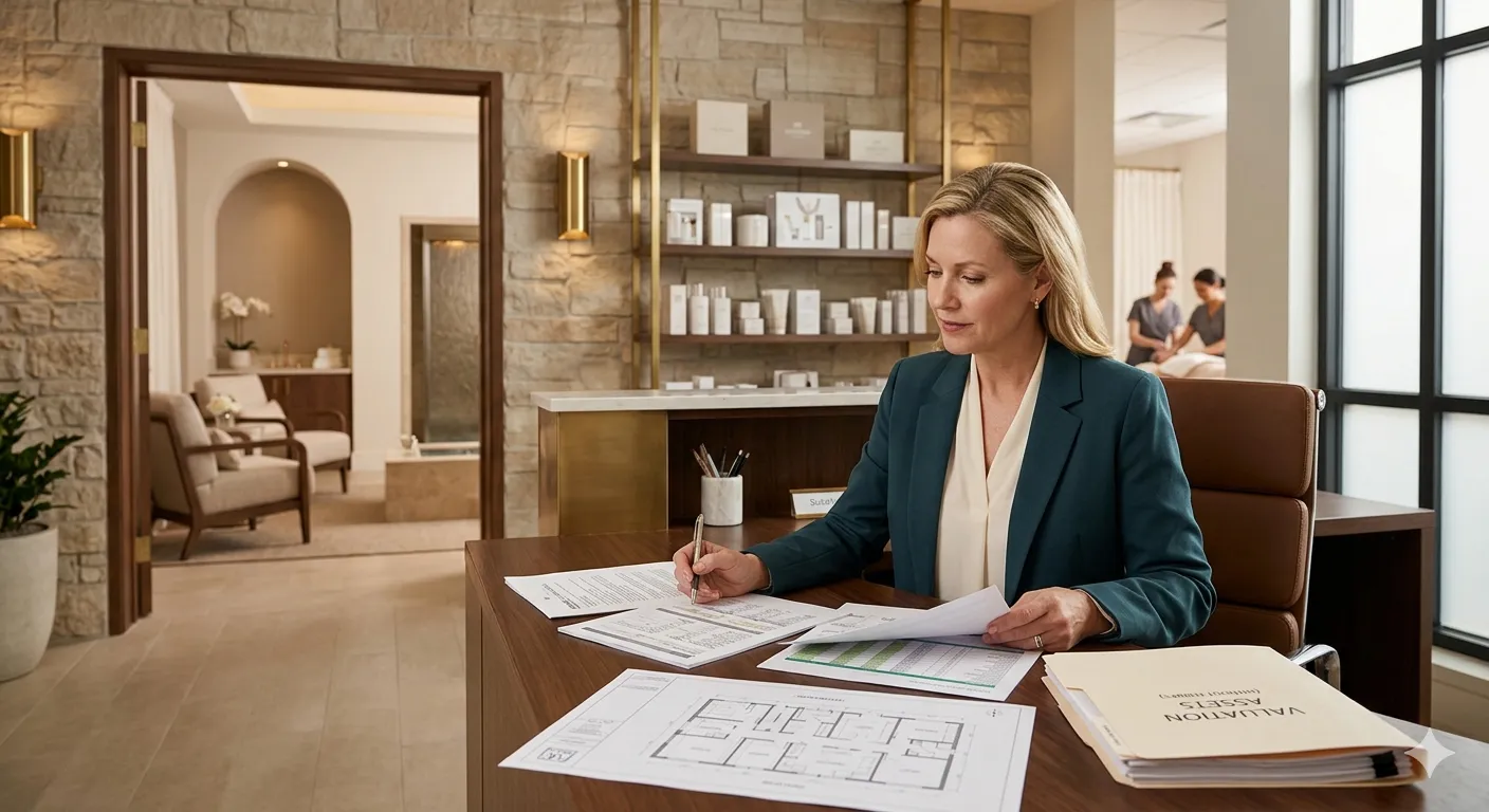 How to Sell a Spa Business Tips from the Leading Beauty Broker