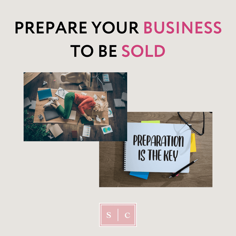 mistakes number one to avoid when selling a salon