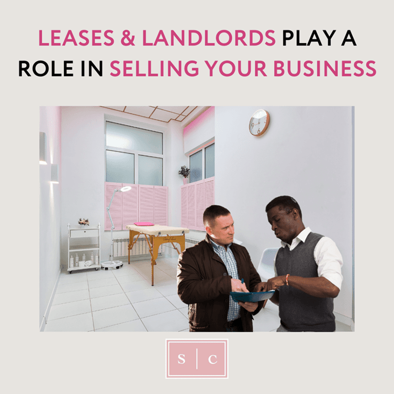 mistakes number two to avoid when selling a salon
