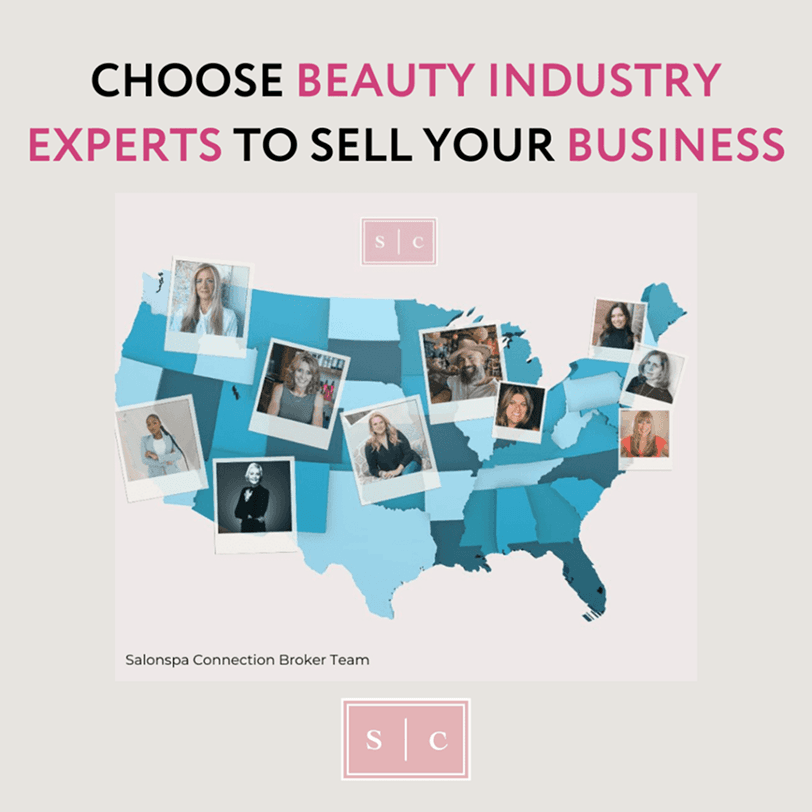 mistakes number two to avoid when selling a salon