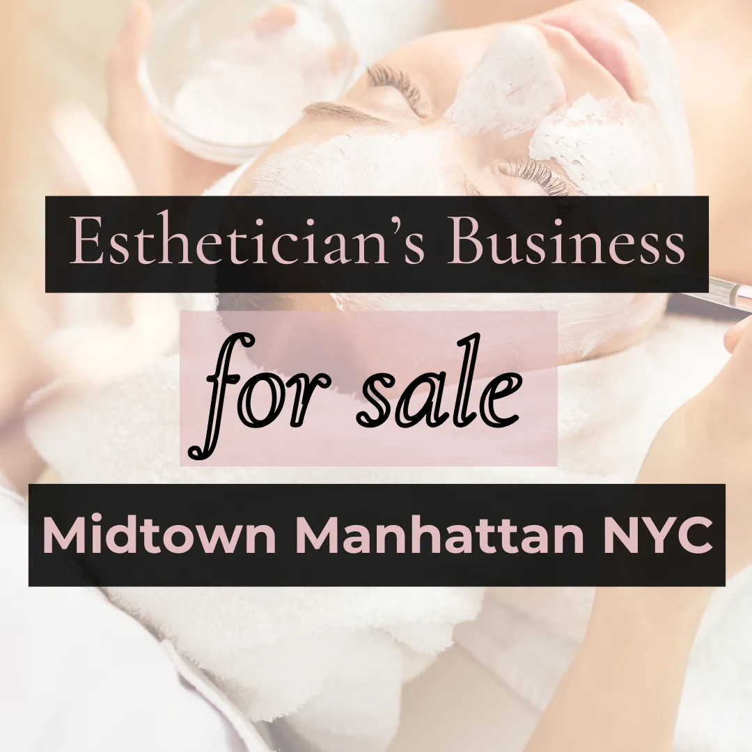 Established Skin Care Business, Billionaire's Row!