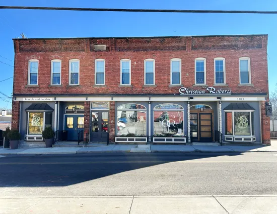 One-of-a-Kind Profitable Salon/Spa + Building-Ohio