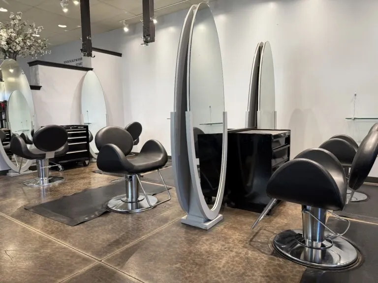 Salon for Sale in South Windsor, CT