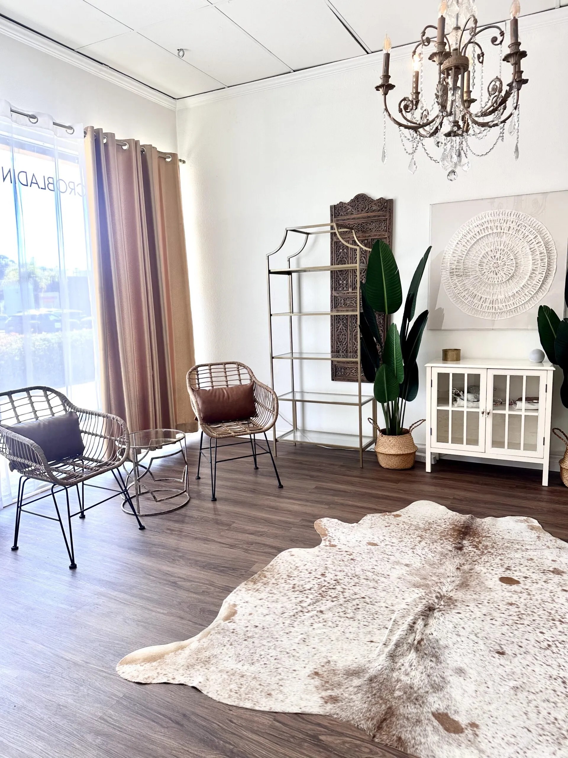 Luxury beauty spa in North San Diego