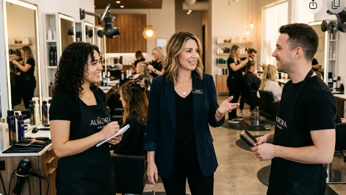 Should You Tell Your Salon Staff That You’re Selling the Business?